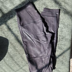 lululemon athletica Black Leggings